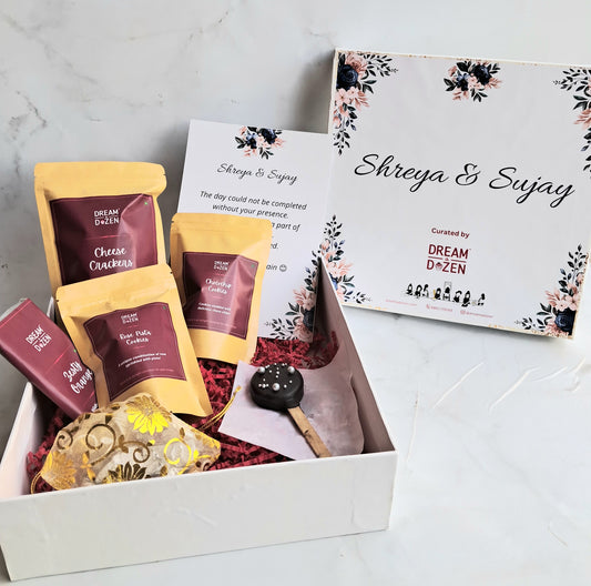 The Art of Gifting: Get Prepped For Your Wedding Dhamaka