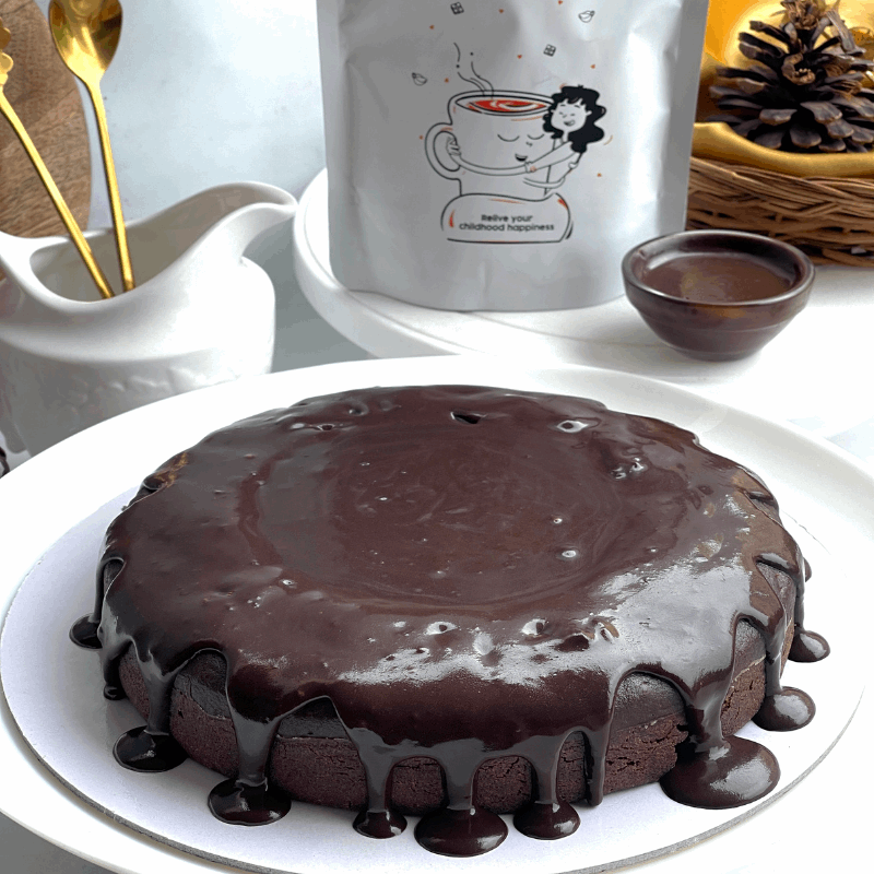Buy Classic Choco Cream Cake Online at Best Price | Od