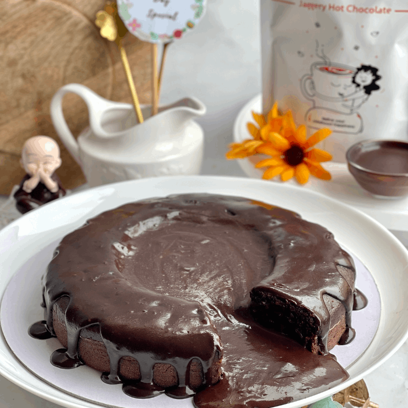Chocolate Lava Cake | Dessert Favorites from Jenny Craig
