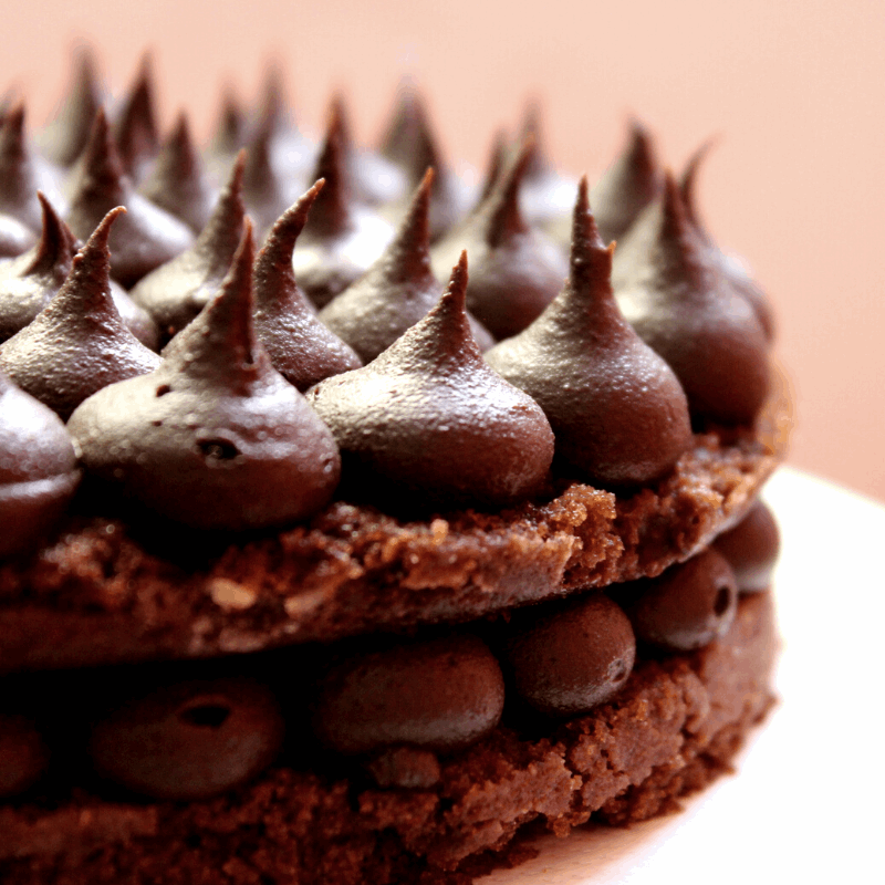 Chocolate Lovers Fantasy Cake - Birthday Gifts - India