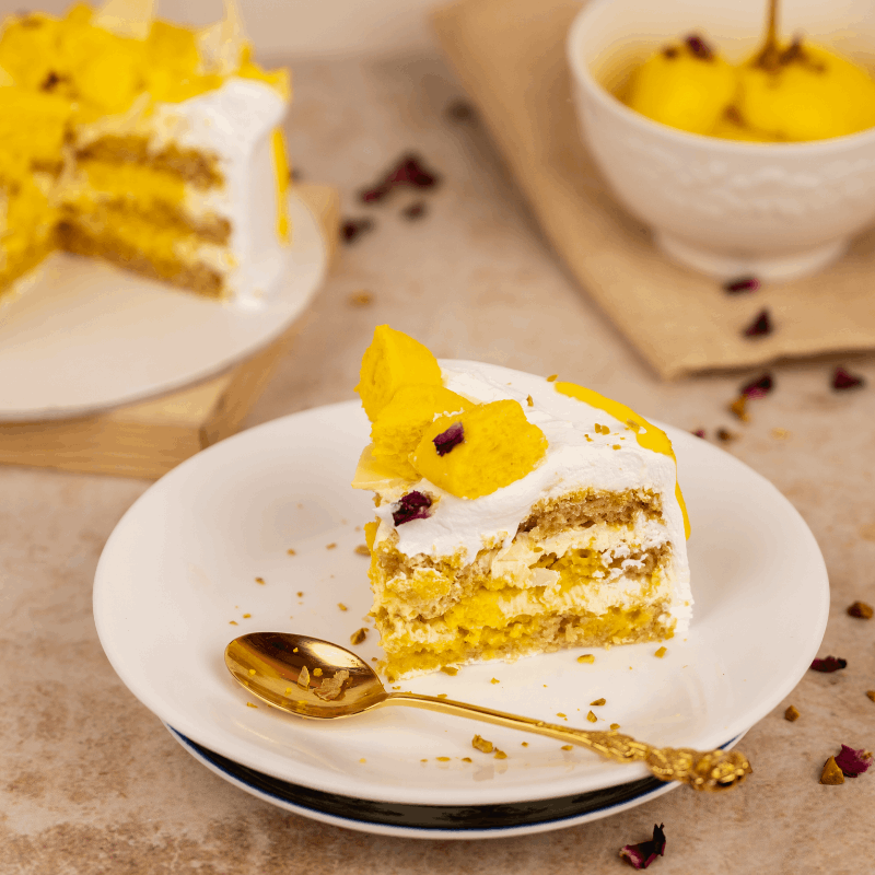 Rasmalai Cake Recipe – The Best Easy Cake » Foodillusion