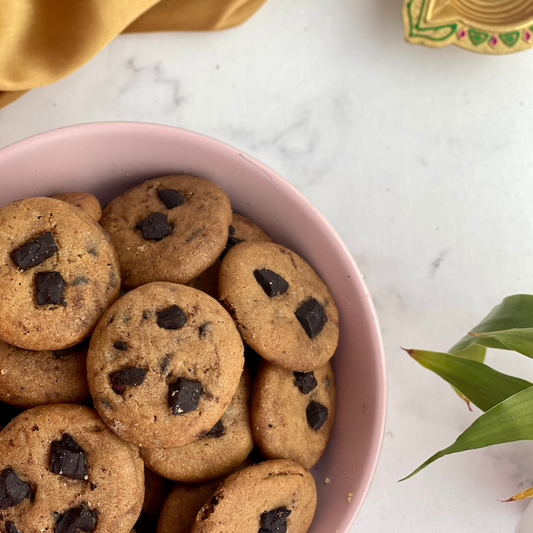     Irresistible Choco Chip Cookies,     Office Pantry Snacks,     Corporate Cookies,     Healthy Office Snacks,     Delicious Treats,     Gooey Chocolate Chips,     Office Refreshments,     Corporate Snacking,     Tasty Bites,     Corporate Pantry Options,     Chocolate Lovers' Dream,     Crunchy Office Snacks,     Best Choco Chip Cookies in Bangalore,     Homemade Chocolate Chip Cookies,     Freshly Baked Choco Chip Biscuits.