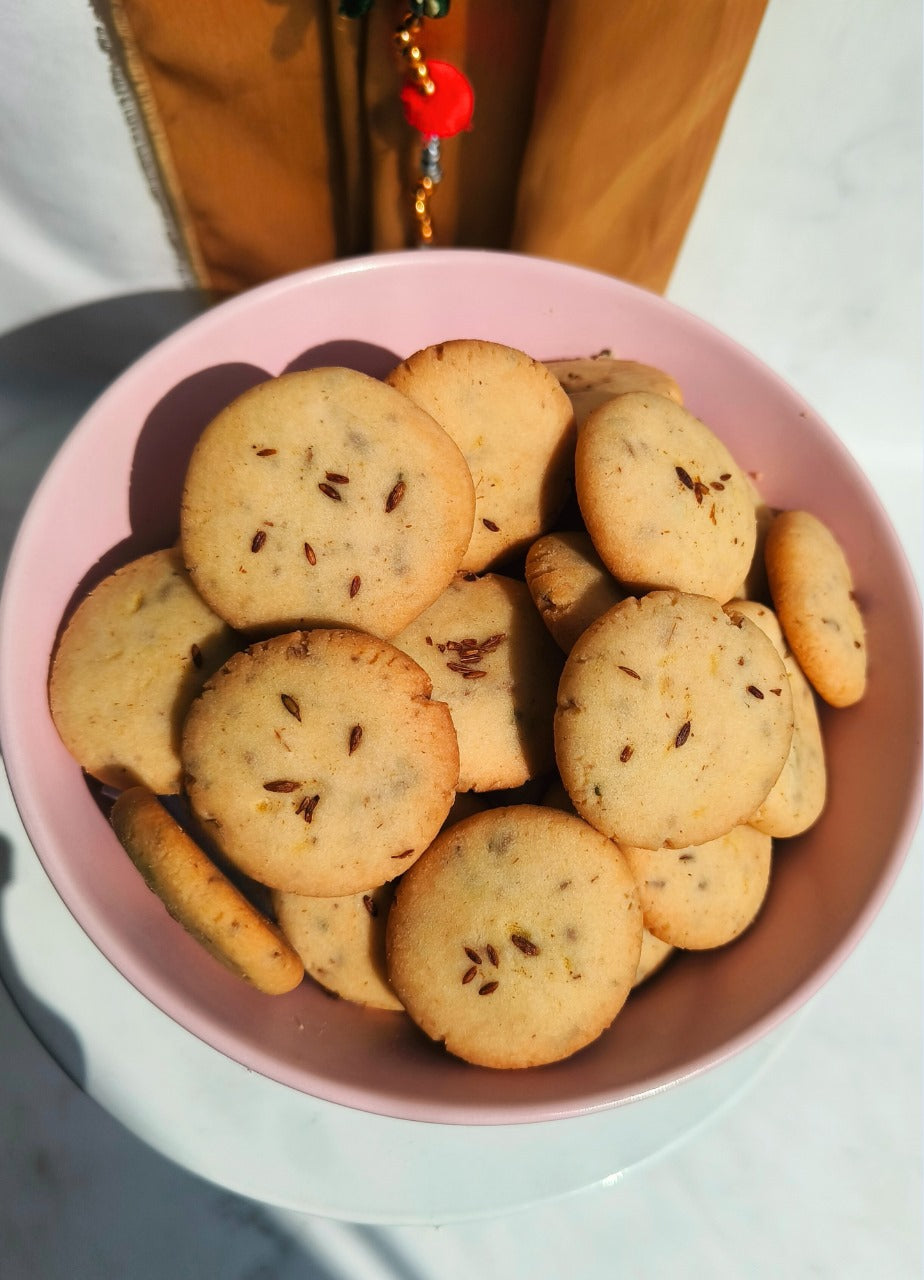 jeera cookies perfect for tea time snacks, savoury, savory cookies as snacks, snacks for kids, best snacks, best cookies in town