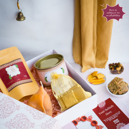 Affordable Wedding Bliss Gift Hamper